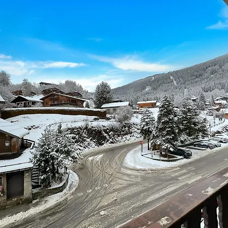 Pla233 - Neuf 4 Pers Centre Village Apartment