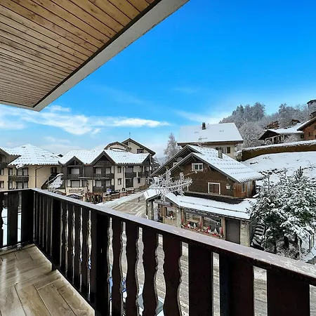 Apartment Pla233 - Neuf 4 Pers Centre Village